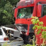 Катастрофа в Разградско