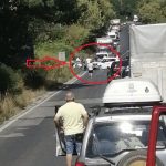 Катастрофа Велико Търново