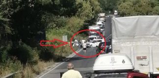 Катастрофа Велико Търново