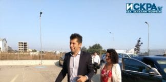 Кирил Петров в Бургас