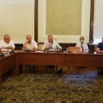 Комисия за полицейското насилие над протестиращи