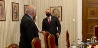 Консултации на президента с ИБГНИ