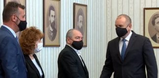 Консултации на президента с ИТН