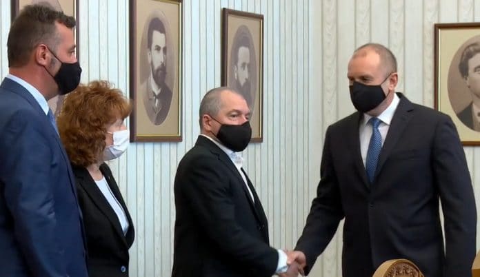 Консултации на президента с ИТН