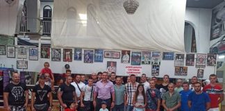 Кубрат и Тервел Пулеви в клуб "Аякс" в Бургас