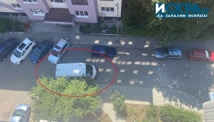 Линейка в Бургас