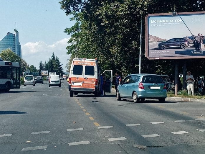 Катастрофа