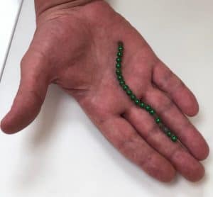 Магнитни топчета