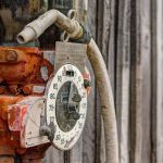 Маркуч, гориво