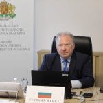 Служебен външен министър Светлан Стоев