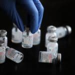 Ваксина на "Moderna"