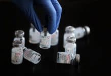 Ваксина на "Moderna"