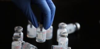 Ваксина на "Moderna"