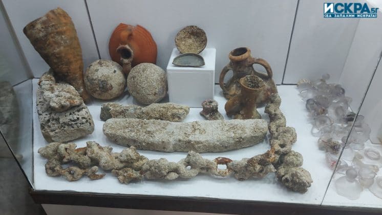 &bdquo;Стъкленото съкровище-Ченгене скеле"