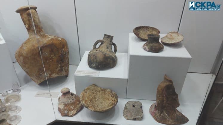 &bdquo;Стъкленото съкровище-Ченгене скеле"