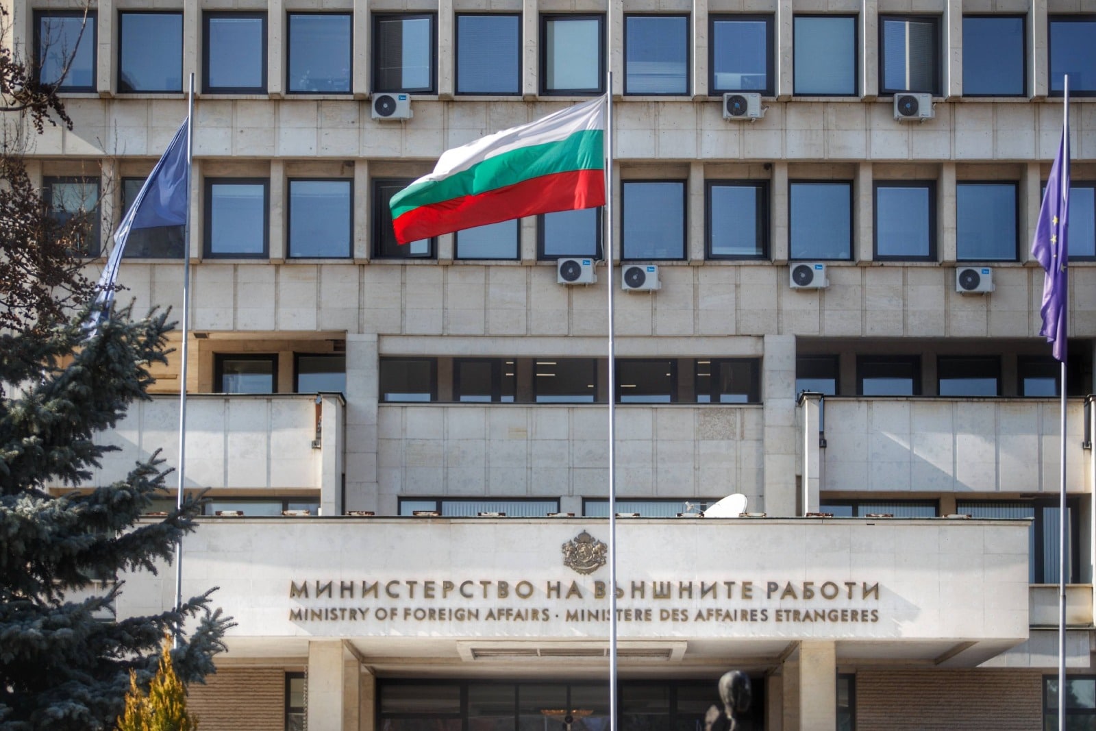 По информация на българското посолство в Израел няма данни за