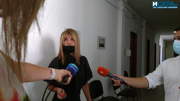 Мярка за неотклонение на Станимир Рагевски