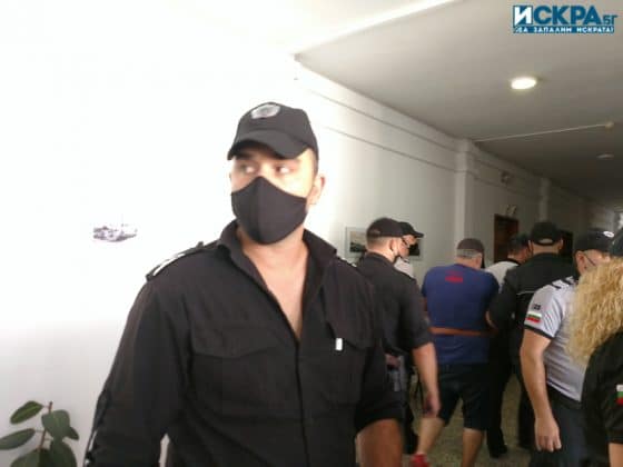 Мярка за неотклонение на Станимир Рагевски