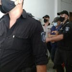 Мярка за неотклонение на Станимир Рагевски