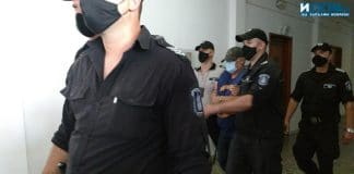 Мярка за неотклонение на Станимир Рагевски