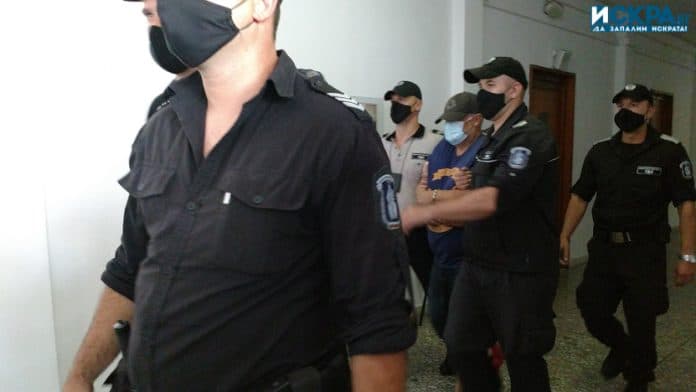 Мярка за неотклонение на Станимир Рагевски