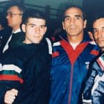 Теодор Карастоянов в началото