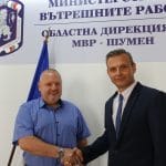 Нов директор на ОДМВР-Шумен
