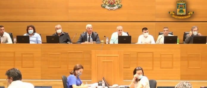 Общински съвет Пловдив