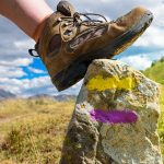 Туристическа обувка