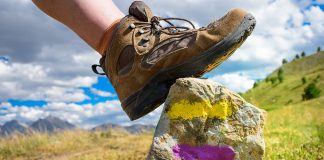 Туристическа обувка