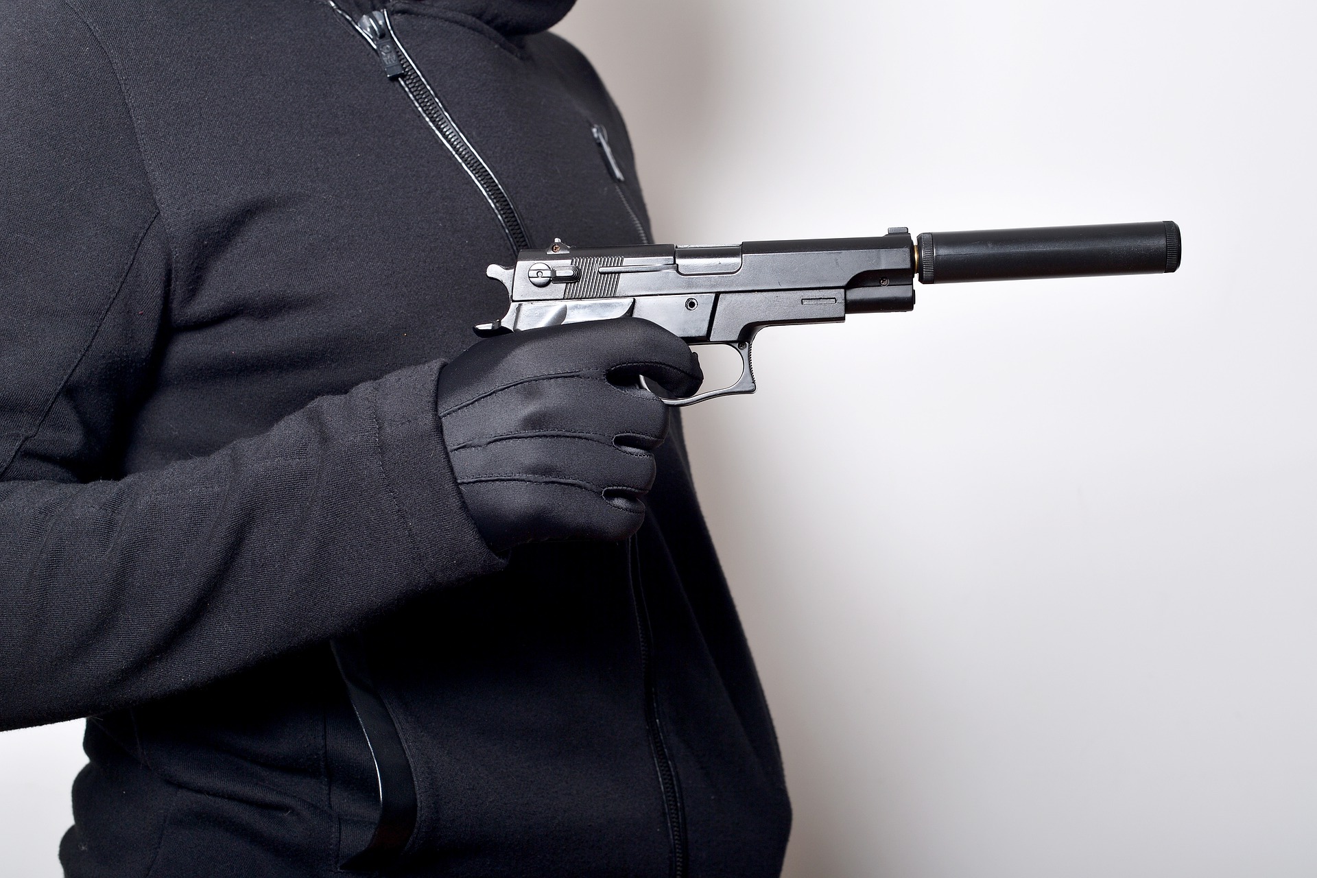 Наемен убиец който е бил един от двамата стрелци убили