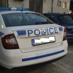 Патрулен автомобил, полиция, Созопол