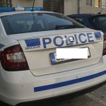 Патрулен автомобил, полиция, Созопол