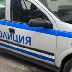 Патрулен автомобил, полиция, Созопол