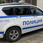 Патрулен автомобил, полиция, Созопол