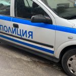 Патрулен автомобил, полиция, Созопол