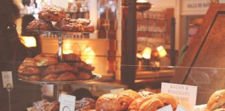 Пекарна, закусвалня