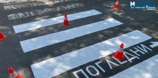 Пешеходна пътека, пешеходка, пешеходец