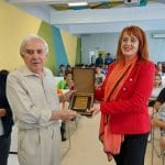 Теодосий Теодосиев и Мария Нейкова