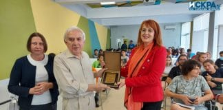 Теодосий Теодосиев и Мария Нейкова