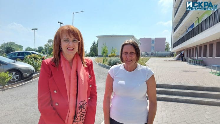 Мария Нейкова