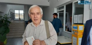 Теодосий Теодосиев