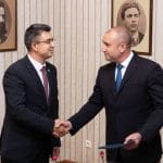 Пламен Николов и Румен Радев