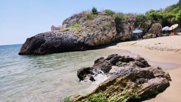 Плаж "Русалка"