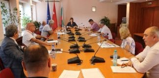 Политически съвет на "БСП за България"