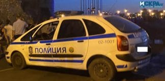 Патрулен автомобил, полиция в Несебър