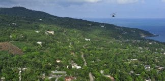 Порт-о-Пренс. Хаити.