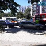 Пожарна, линейка