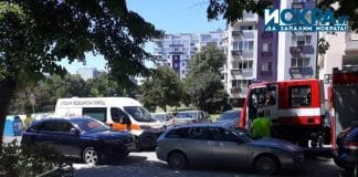 Пожарна, линейка