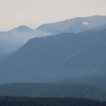 Пожар в Рила